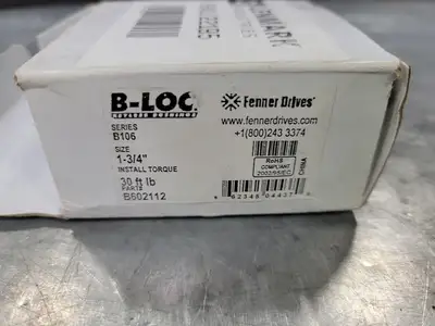 NEW FENNER B602112