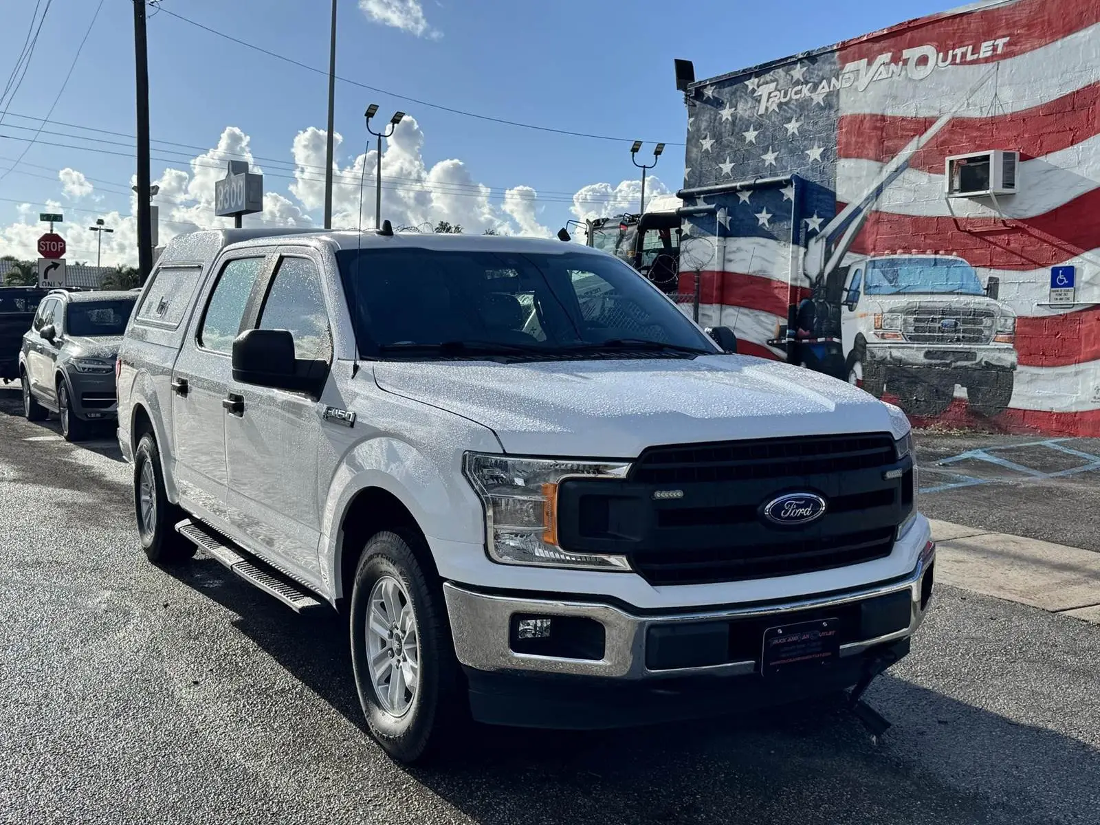 Used 2020 FORD F-150 Pickup Trucks Florida US | Truck and Van Outlet #1509226
