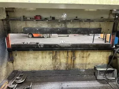PACIFIC 200-12 Press Brakes | Lion Machinery (14)
