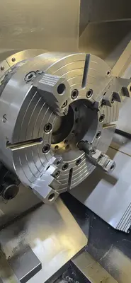 2013 MIGHTY VT40B+M/2000 CNC Lathes | PM Machines (5)