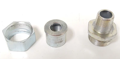 NEW (Box Of 20) EATON CROUSE HINDS UNY105 EXPLOSION PROOF 1/2” UNION