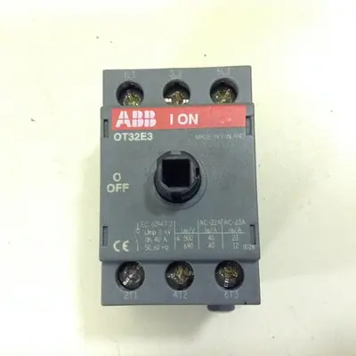 USED ABB OT32E3