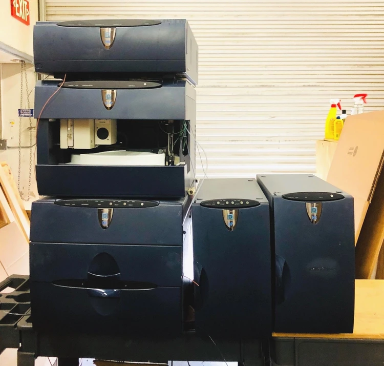 Used Dionex ICS 5000 Miscellaneous Laboratory Equipment California US | CAL-L Enterprises #1459135