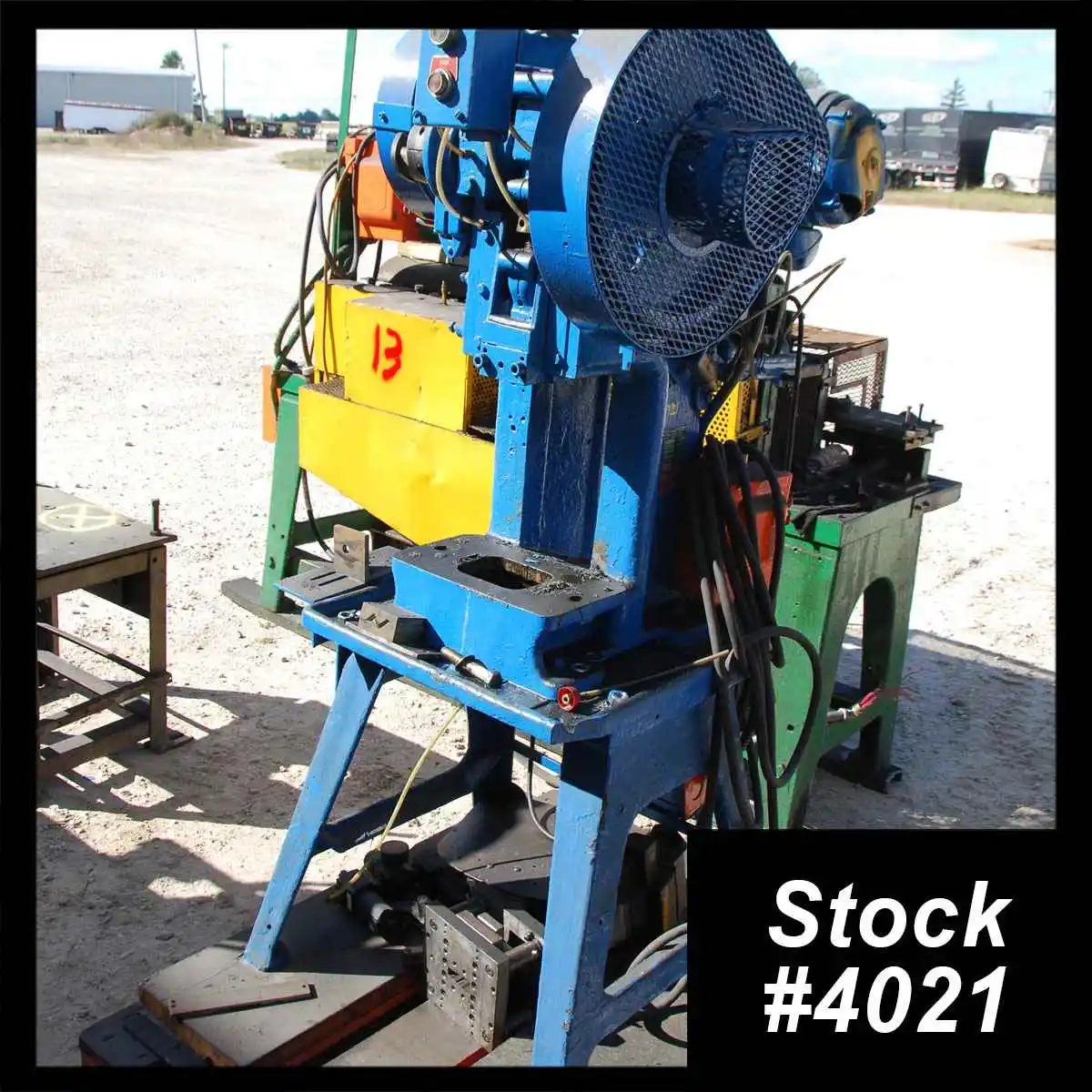 USED PERKINS 2A