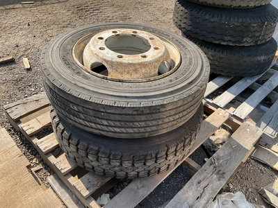 Used _UNKNOWN_ _UNKNOWN_ Wheels & Tires Michigan US | Miedema Asset Management Group #1321199