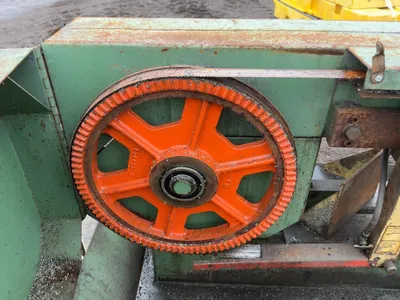 USED DOALL C-4 METALCUTTING BAND SAW