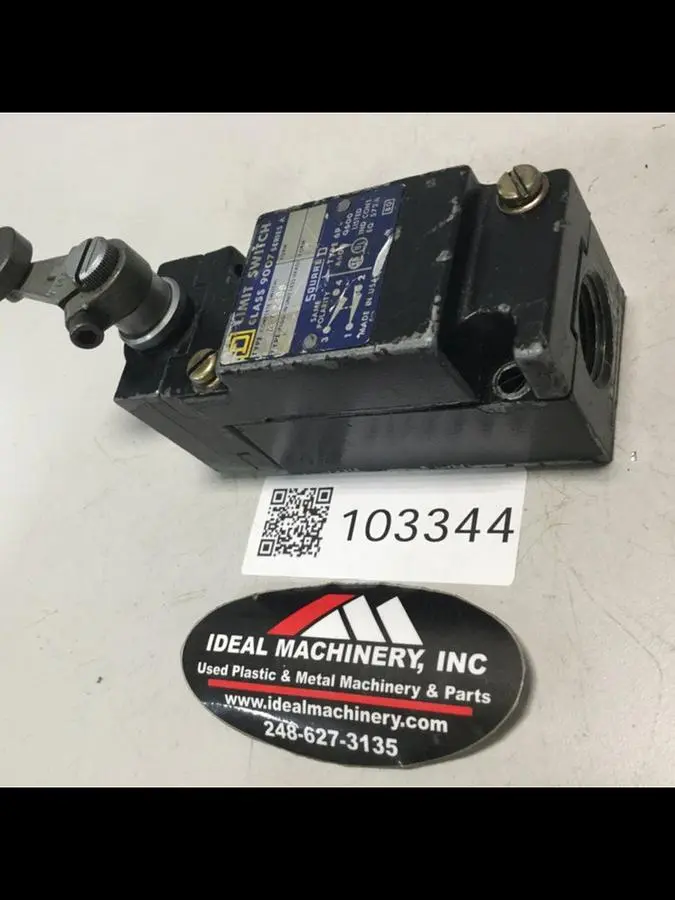 USED SQUARE D 9007AEQ2699