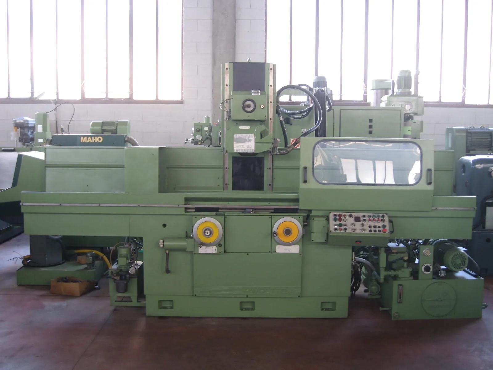 Used FAVRETTO NTA 90 Reciprocating Surface Grinders IT | Gamba Macchine Srl #1306022