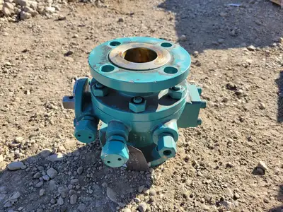 2" Class 150 Ball Valve (Standard)