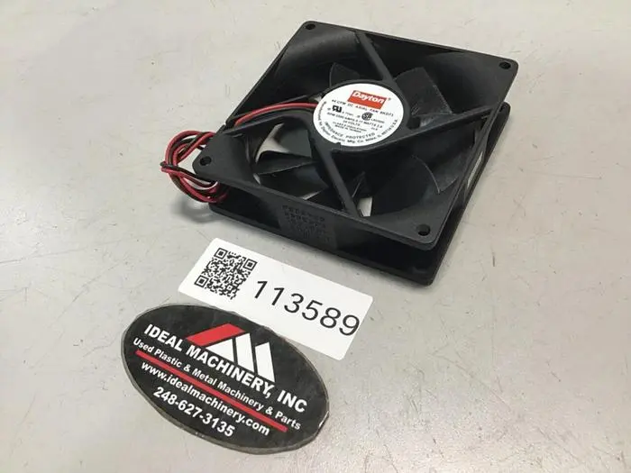 Used DAYTON 6KD73 Fans | Ideal Machinery #624489