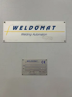 USED 1999 WELDOMAT CH6-2437