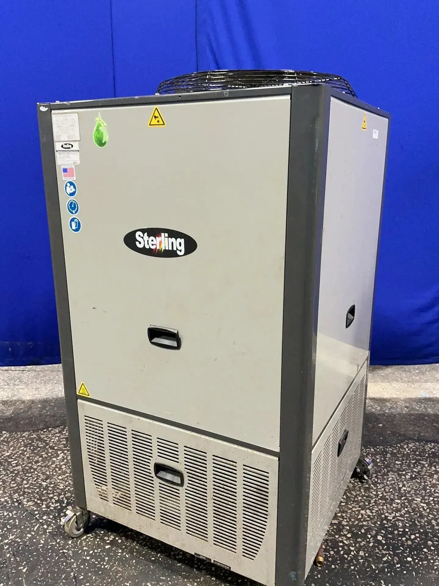 Used 2015 STERLING GPAC20 Chillers Ohio US | HGR 24 #1304010
