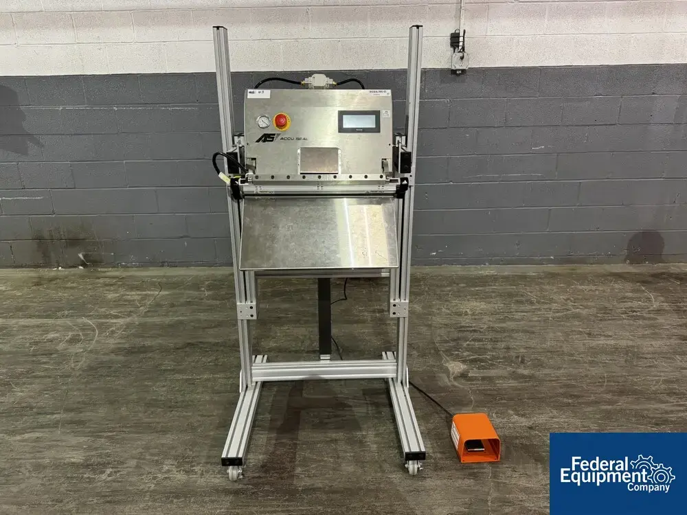 Accu-Seal 20" Accu-Seal Vacuum Pouch Sealer, 675TC2 Series