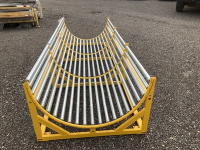Used _UNKNOWN_ _UNKNOWN_ Corrugating Line Roll Stands Michigan US | Miedema Asset Management Group #1320498