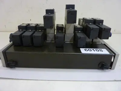 USED SMC VFS2100-5FZ
