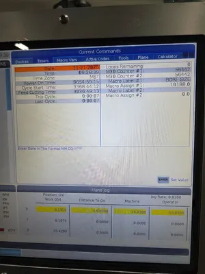 2019 HAAS VF-2SS Vertical Machining Centers | Machinery Resources International (5)