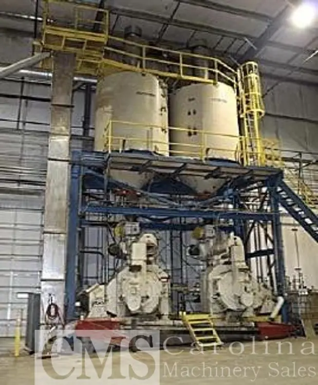 Used ANDRITZ SPROUT MODEL 26 PELLET MILL Sawmill Pellet Equipment North Carolina US | CAROLINA MACHINERY SALES #453470