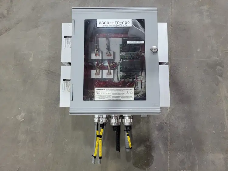 Used DIGITRACE 920E9FWQSIS604SSH6204LAM Misc Electrical & Power Parts British Columbia CA | Lenmark #251611