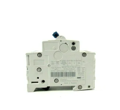 NEW ALLEN BRADLEY 1492-SPM2B160 SUPPLEMENTARY PROTECTOR SER.D 1492SPM2B160