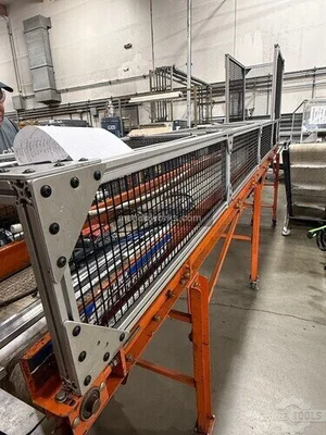 Used EMI 6511 Belt Conveyors Illinois US | Meadoworks #1492275