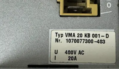 USED BOSCH 1070077300-403