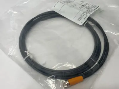 New | in-Stock ifm ecomat400 Single Ended Female Cordset M8 3-Pin 2m PUR Cable Cable & Wire Michigan US | Maverick Industrial Sales #1392933