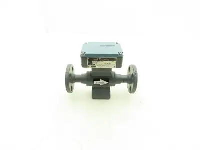 Foxboro 930HA-SIBA-THJ-GK 9300A Series Magnetic Flowtube
