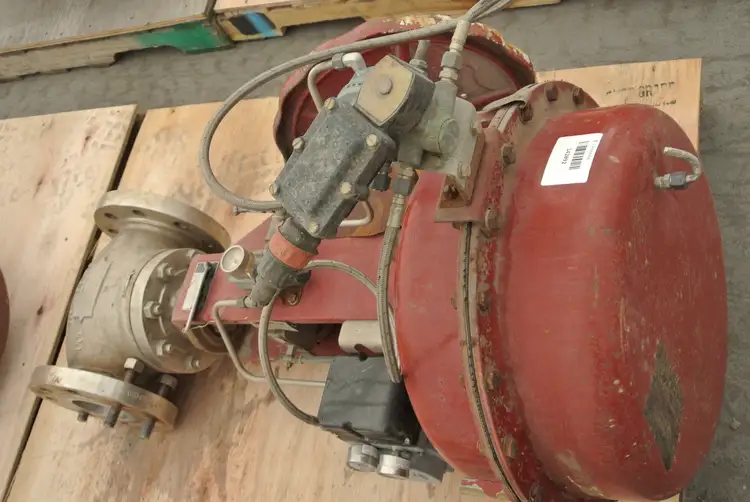 Used 2011 MASONEILAN 88-21115 Valves/Fittings British Columbia CA | Lenmark #368401