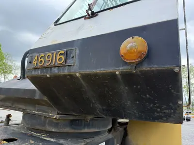 Used 1981 P & H OMEGA 20 Rough Terrain Cranes Indiana US | Proxy Equipment #1425941