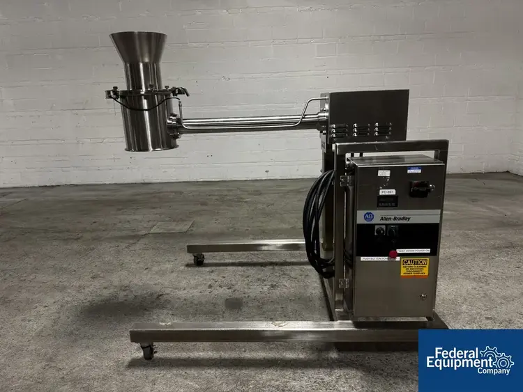 Used Quadro Quadro Comil, Model U20, S/S Mills / Grinders Ohio US | Federal Equipment Company #130427