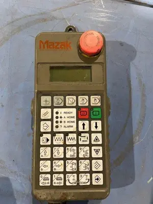 MAZAK 6300 MULTI-PLEX MACHINING CENTER: STOCK #20399