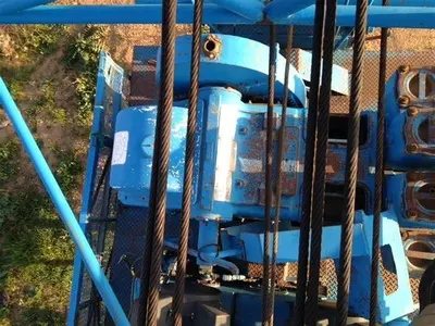 Used FAILING 3000-CF DRILL RIG Drill Rigs Pennsylvania US | East West Machinery & Drilling #1415917