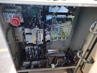 USED 2011 YASKAWA ELECTRIC MH6