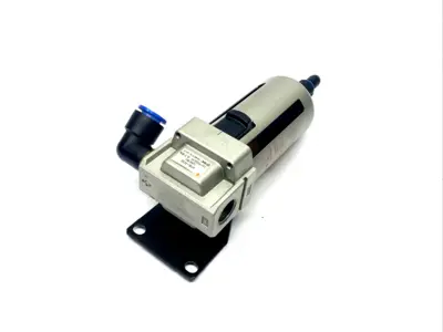 AF40-04BD | SMC  Modular Filter, 1/2" NPT - Used