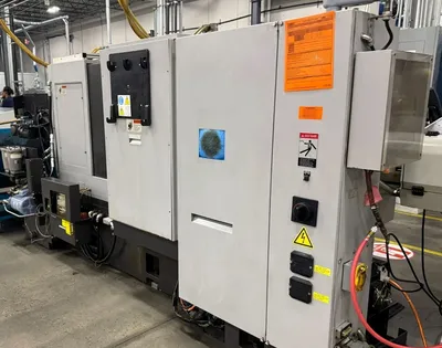 2011 TSUGAMI BH38E Swiss Type Automatic Screw Machines | Midstate Machinery (8)