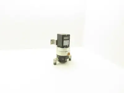 Fairchild T7945-4040604 Electro-Pneumatic Transducer Pressure Regulator 0-30psi