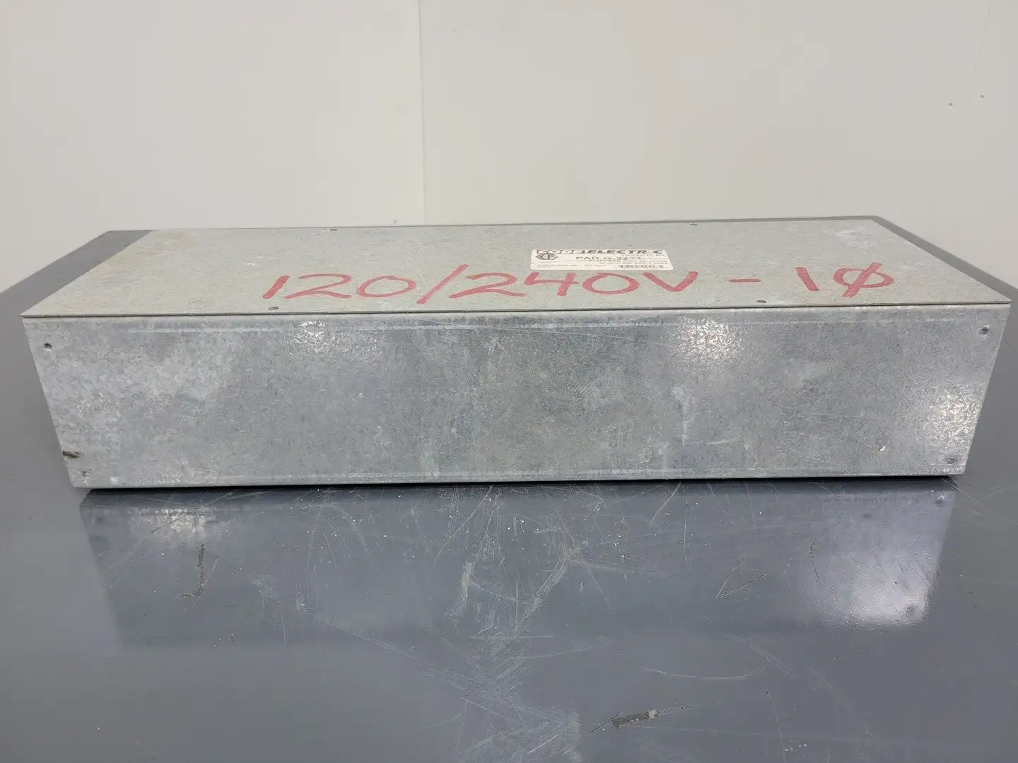 USED 2012 CODE ELECRTIC PAD-G-242