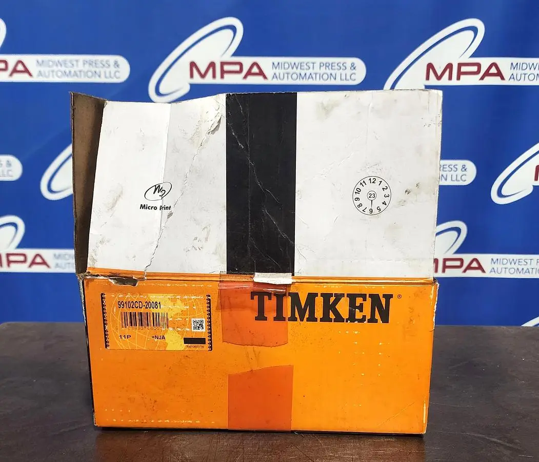 NEW TIMKEN 99102CD-20081