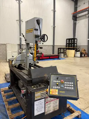 2017 HYD-MECH VW-18 Vertical Band Saws | FERRIC Machinery, Inc. (1)
