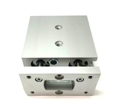 New | in-Stock FESTO CUSHIONED MINI SLIDE 40MM STROKE Misc Industrial Equipment | Maverick Industrial Sales #1111872