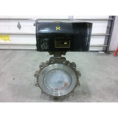 Used Keystone 12"Dia. Butterfly Valve