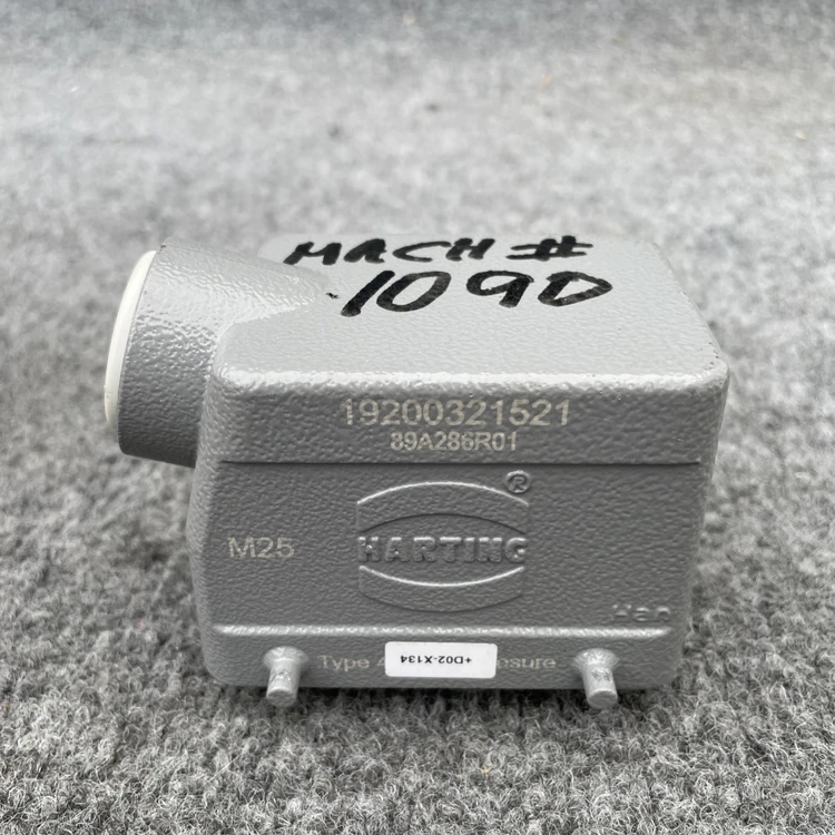 Used HARTING 19200321521 Connector Accessories California US | Davliegogo LLC #1708211