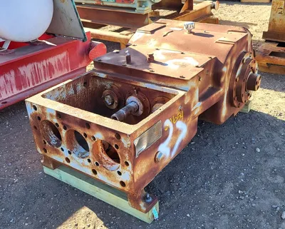 USED GASO 3700