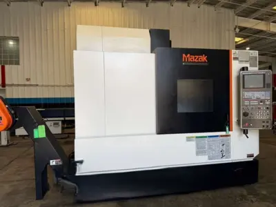 2015 MAZAK VCN 530C-II MACHINING CENTERS, VERTICAL | Quick Machinery Sales, Inc. (4)