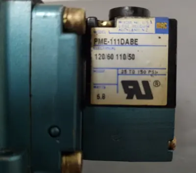 USED M·A·C 6511B-000-PM-111DA