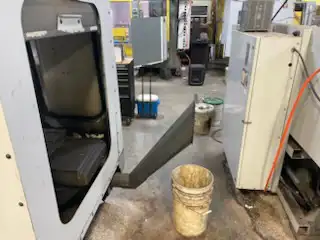 USED 1995 HAAS VF0E