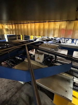 Used DYNOBEND DB 60 SL Pipe, Tube & Bar Benders New Jersey US | National Machinery Exchange #1498689