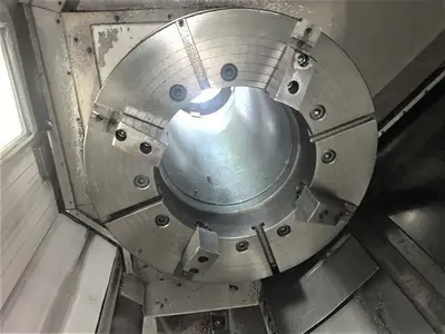 USED 2007 MAZAK SLANT TURN 80NR