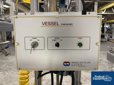 Used N/A Rotary type Double heads Multi color Design Filling Machine Liquid Fillers Ohio US | Federal Equipment Company #1053734