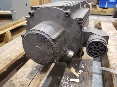 Rexroth Servo Motor MKD112A-058-KP1-BN